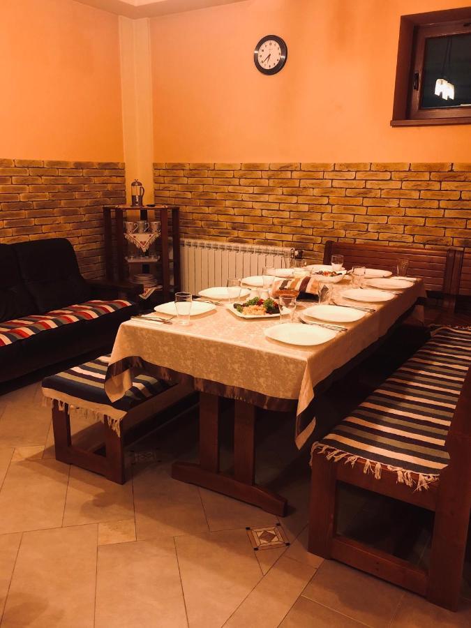 Карпаты Chust Zewnętrze zdjęcie